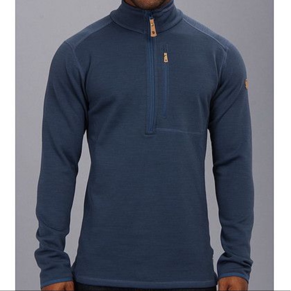 Fjallraven men’s keb fleece pullover